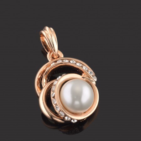 Позолоченный кулон  Fallon 86200157 фото | Brulik