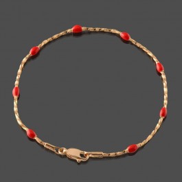 Позолоченный браслет XP 7011