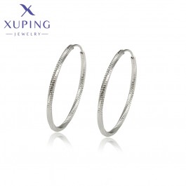 Серьги кольца Xuping A00360830