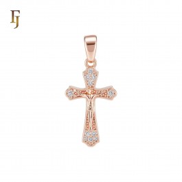 Позолочений хрестик  Fallon 86235820