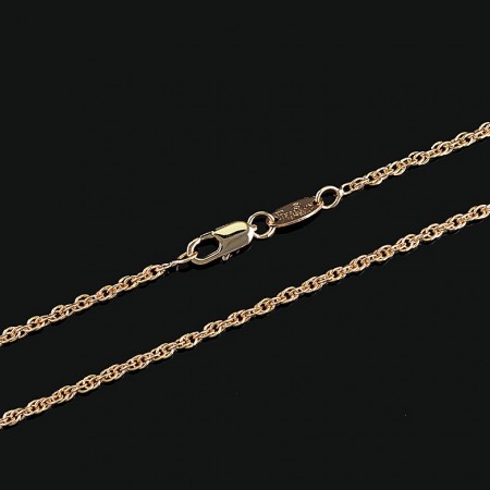 Позолоченная цепочка Fallon 8443139 фото | Brulik