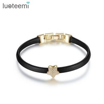 Позолоченный браслет Italina 17031319 фото | Brulik