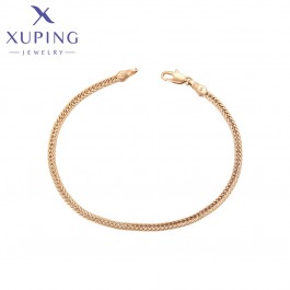 Позолочений браслет Xuping X001077284