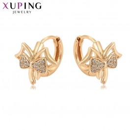 Позолоченные серьги Xuping 98173