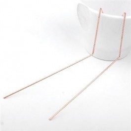 Позолоченные серьги Italina 12190900