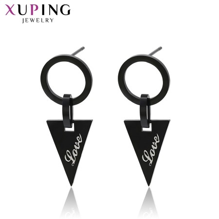 Серьги Xuping 98461 фото | Brulik