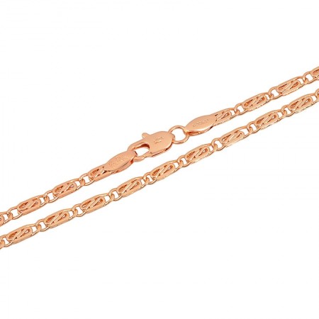 Позолоченная цепочка  Fallon 84100087-48 фото | Brulik