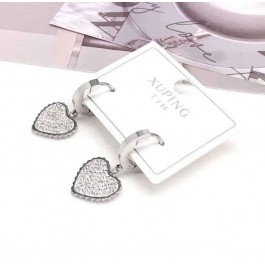 Сережки сталеві  Xuping 24662