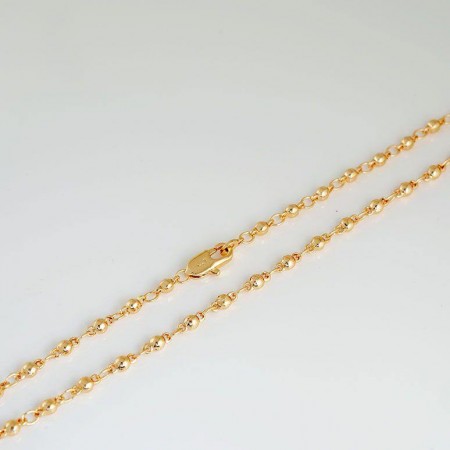 Позолоченная цепочка  Fallon 84190163 фото | Brulik