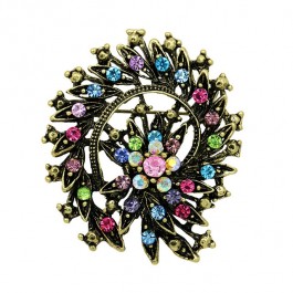 Милая брошь 5600