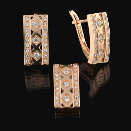 Позолоченный комплект Fallon 81200210