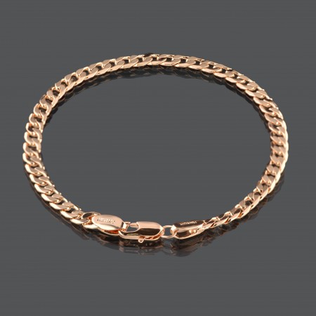 Позолоченный браслет  Fallon 84110054-19 фото | Brulik