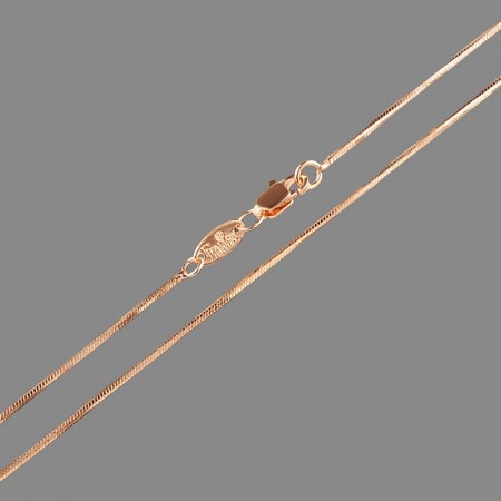 Позолочений ланцюжок  Fallon 84100194-48 фото | Brulik