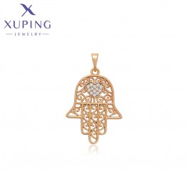 Позолочений кулон  Xuping X000711218