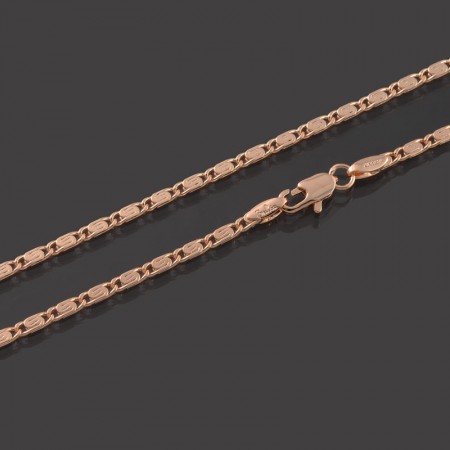 Позолоченная цепочка  Fallon 8443497 фото | Brulik