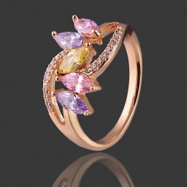 Позолоченное кольцо XP 1363