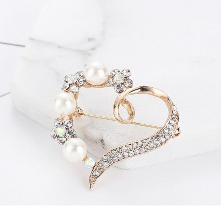 Брошь XP 8058 фото | Brulik