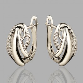 Сережки Xuping 23140