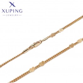 Позолочений ланцюжок Xuping 40157