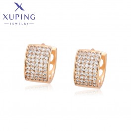 Позолоченные серьги Xuping  S00140354