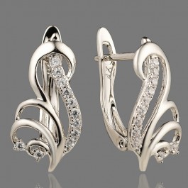 Сережки Xuping 22820