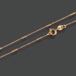 Позолоченная цепочка XP 4355-44