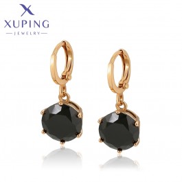 Позолоченные серьги Xuping S00071120