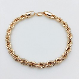 Позолоченный браслет  Fallon 84110087