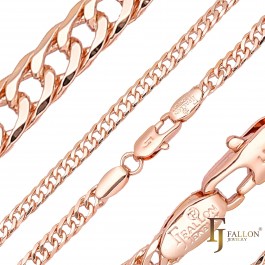 Позолочений ланцюжок  Fallon 84110001-55