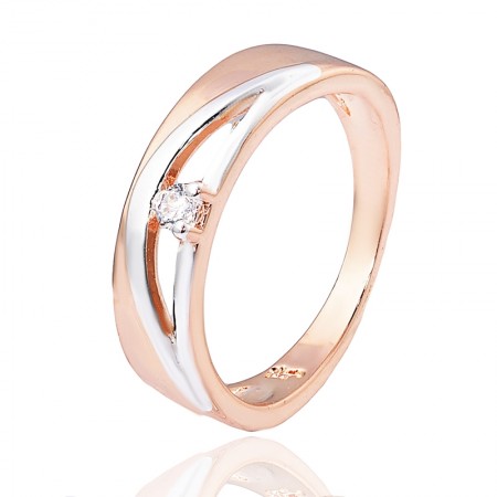 Позолоченное кольцо Fallon 93201895 фото | Brulik