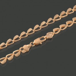 Позолоченная цепочка XP 4407-50