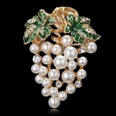 Брошь  8131 фото | Brulik