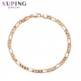 Позолоченный браслет Xuping 76594
