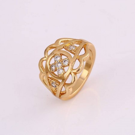 Узорчатое колечко 12116 фото | Brulik