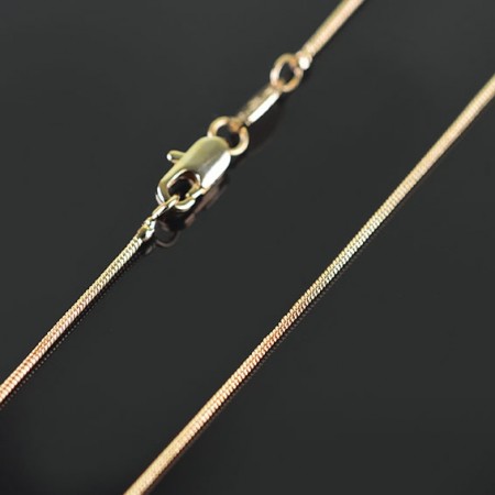 Позолоченная цепочка  Fallon 84100120-60 фото | Brulik