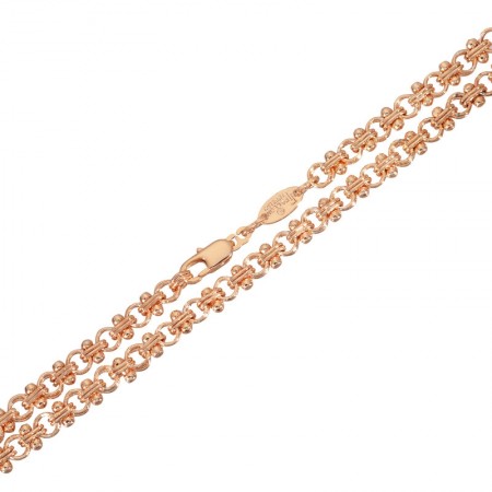 Позолоченная цепочка  Fallon 8423765 фото | Brulik