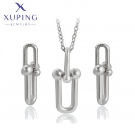 Стальной комплект Xuping S-553