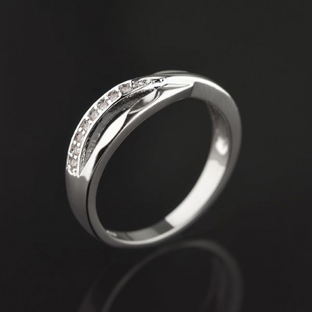 Кольцо  Fallon 43201500 фото | Brulik