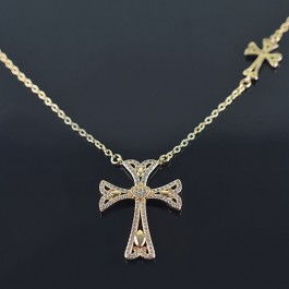 Позолоченная цепочка XP 44560