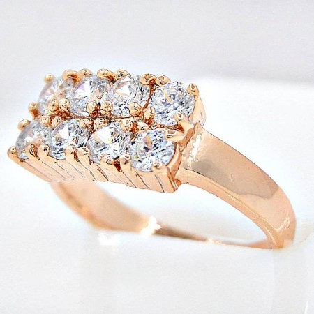 Экстравагантное кольцо 0034 фото | Brulik