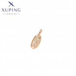 Позолочений кулон  Xuping 3005