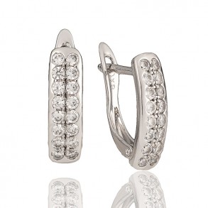 Серьги Xuping 21257