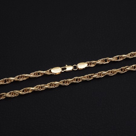 Позолоченная цепочка  Fallon 8440207 фото | Brulik