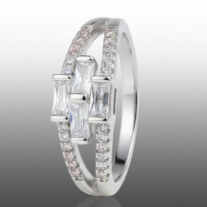 Каблучка Xuping 10961 фото | Brulik