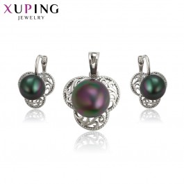  Позолоченный комплект Xuping 65870