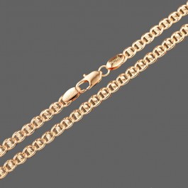 Позолочений ланцюжок  Fallon 84100369-55