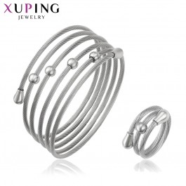 Стальной комплект   Xuping  S-210-Free