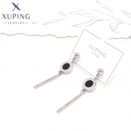 Сталеві сережки гвоздики Xuping 23674