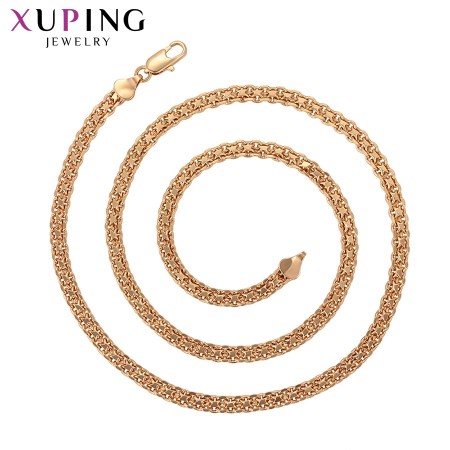 Позолоченная цепочка XP 46169 фото | Brulik