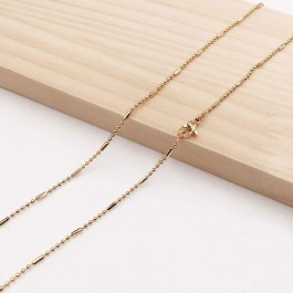 Позолочений ланцюжок Xuping 40243